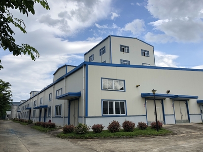 印奇公司生产基地掠影 商业专用设备的品质见证者