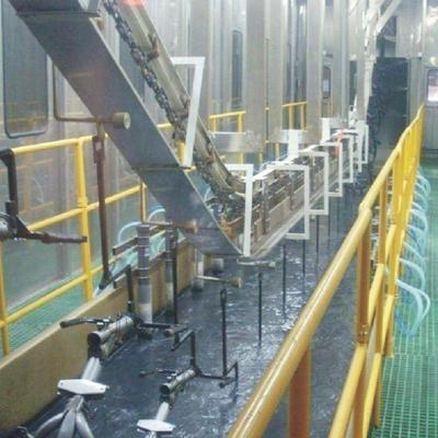 汽车电泳设备涂装生产线 前处理成套设备行业领先工厂的商业专用设备解析